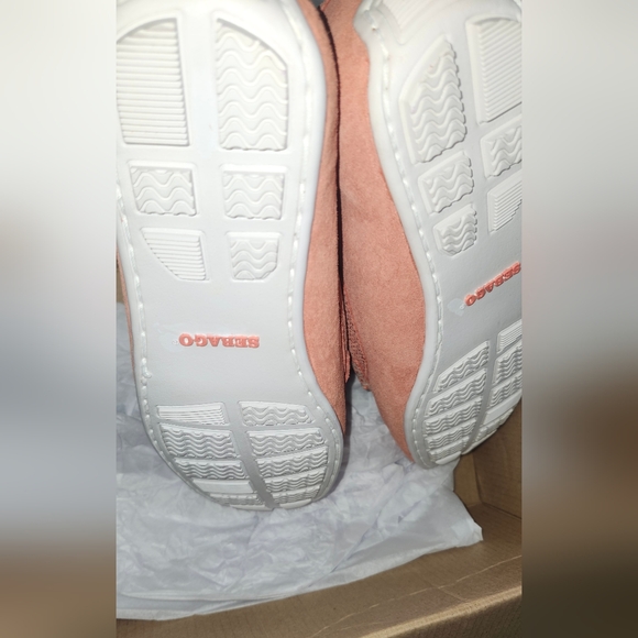 Sebago Coral Suede Loafers - Picture 3 of 3